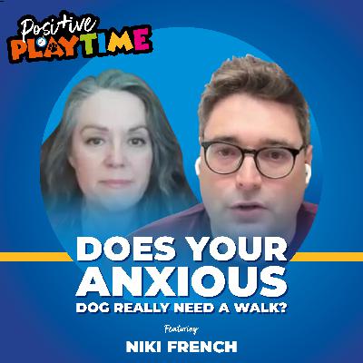 6. Anxious Dogs & Daily Walks: What If You Skipped Them? 6. Anxious Dogs & Daily Walks: What If You Skipped Them?