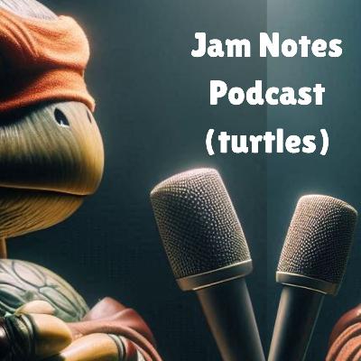 Are You Turtley Enough for the Turtle Club? ( Improvised Music Reaction)