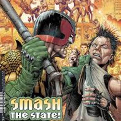 Prog 2371: Smash the State!