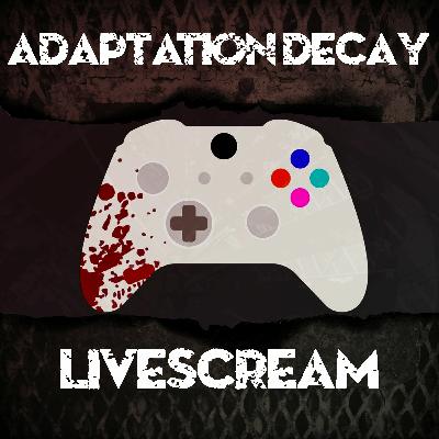 Episode 68: LIVESCREAM