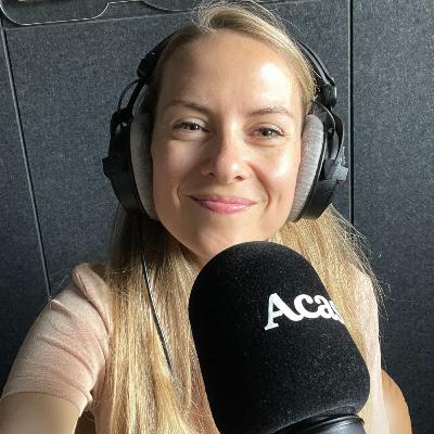 #128 - Annette Dragland (Helhetlig helse, Kropp–sinn-sammenheng, Livsmestring, Praktiske helseråd)