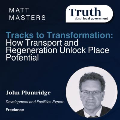 Tracks to Transformation: How Transport and Regeneration Unlock Place Potential