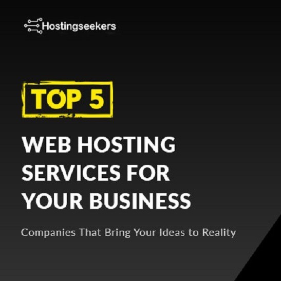 Top 5 Web Hosting Service Providers For Small and Large Businesses Top 5 Web Hosting Service Providers For Small and Large Businesses