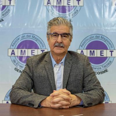 Rufino Fernández (Secretario General de AMET) Del Arco Político @delarcopolitico @DarioDelArco