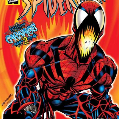 The Amazing Spider-Man: Web of Carnage The Amazing Spider-Man: Web of Carnage
