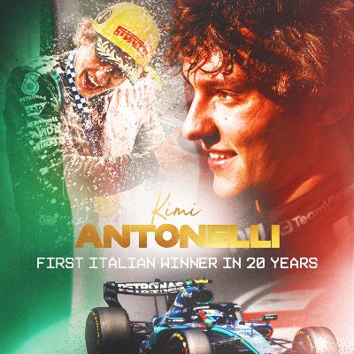 PODCASTS #04 Análisis del Gran Premio de China F1 PXLV 2026