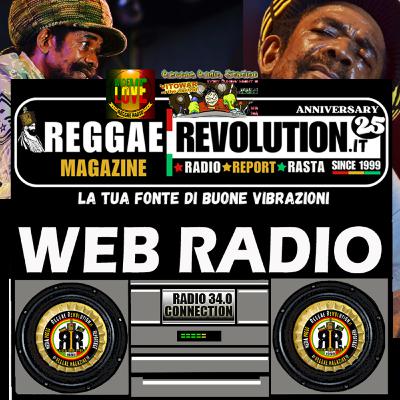 RADIO CONNECTION 37.0 +COCO TEA+ CORSO DI GIAMAICANO