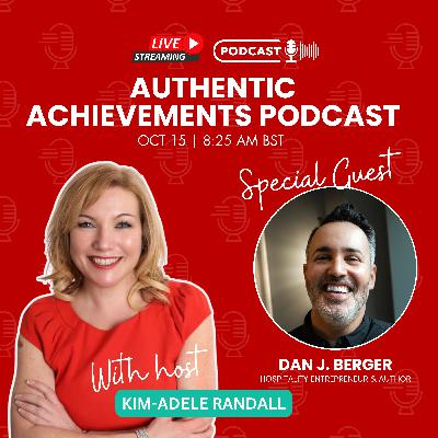 The Quest for Belonging: Dan J. Berger on Identity, Connection & Creating Joyful Teams