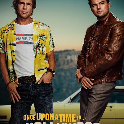 Once Upon a Time in Hollywood