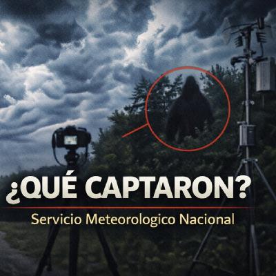 LOS DESVELADOS - BIGFOOT APARECE EN UN INFORME DEL SERVICIO METEOROLOGICO NACIONAL