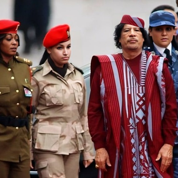 Episode 0123 |🎙Muammar Gaddafi -  پادکست داستان زندگی معمر قذافی - قسمت - 2