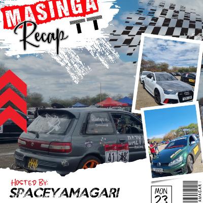 #SpaceYaMagari : Masinga TT 2023 Recap X space. The drivers are here!