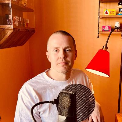 684. Kristoffer Viita om rappare på film