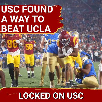 INSTANT REACTION: USC Used A 2nd Half Shutout To Beat UCLA 29-10 INSTANT REACTION: USC Used A 2nd Half Shutout To Beat UCLA 29-10