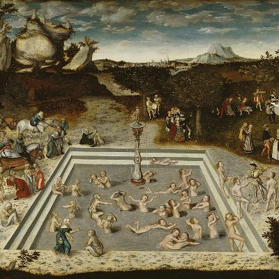 Aqua Vitae: The Tantalizing Tale of the Fountain of Youth