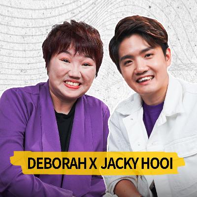 一场大病让她不能走路不能讲话 却带领两千人每个月创造200千新币 | Jacky Hooi ft.Deborah Wong 一场大病让她不能走路不能讲话 却带领两千人每个月创造200千新币 | Jacky Hooi ft.Deborah Wong
