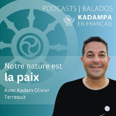 Notre nature est la paix