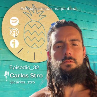 32. Sol, luz, clave para cuidarte y sanarte; ayuno, dieta carnívora, vegana… con Carlos Stro ☀️ 32. Sol, luz, clave para cuidarte y sanarte; ayuno, dieta carnívora, vegana… con Carlos Stro ☀️