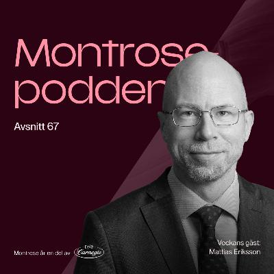 #67 - Köp rätt aktier: Mattias Eriksson om sin nya bok som ska hjälpa oss hitta framgångsrika bolag och värdera dem!