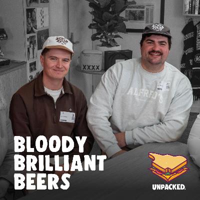 Cold Ones & Caxton Chats: Beers, Footy & Big Sandwich Energy