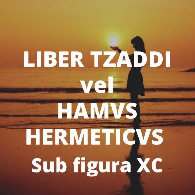 Liber Tzaddi vel Hamvs Hermeticvs - Sub Figura XC - Tradução de Marcelo Motta