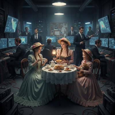 441 『ゼロ・ダーク・サーティ』『ストーリー・オブ・マイライフ　わたしの若草物語』について語ってみた