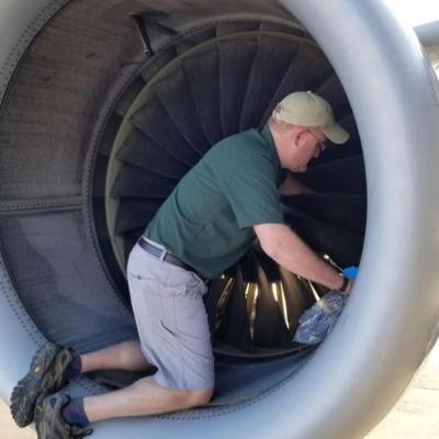 Episode 31 Bird Strike Committee USA - Chair Nick Atwell