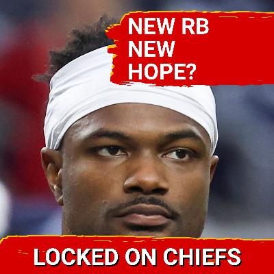 IMPACT MOVE: Kansas City Chiefs ADD Dameon Pierce—Will This TRANSFORM Their Run Game?