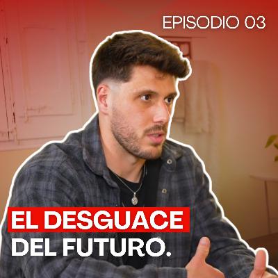 Berni del Desguace: De la chatarra a las redes, el éxito detrás de Reciclauto - #3