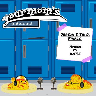 Season 5 Trivia Finale: Amber vs. Katie