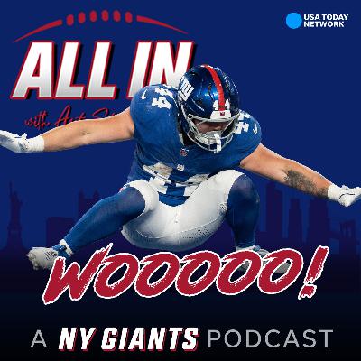 Week 6 Postgame Report: Dart, Skattebo, and Giants down the Eagles 34-17