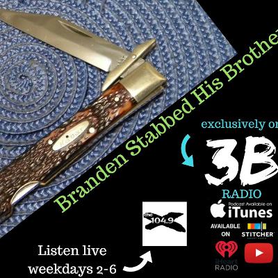 Killer Wi-Fi and Branden Recalls Stabbing His Brother