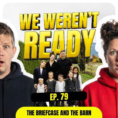 The Parts of Foster Care No One Warns You About | Marie Baars - The Briefcase & The Barn - EP 79 The Parts of Foster Care No One Warns You About | Marie Baars - The Briefcase & The Barn - EP 79