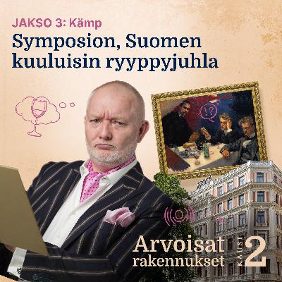 Helsingin ikonisimman hotellin historia | Kämpin tarina Helsingin ikonisimman hotellin historia | Kämpin tarina