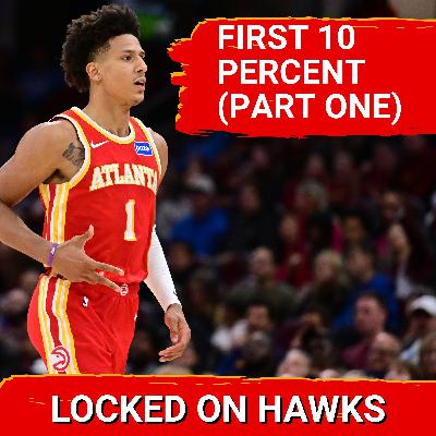 First ten percent of the Hawks season with Glen Willis (Part 1)