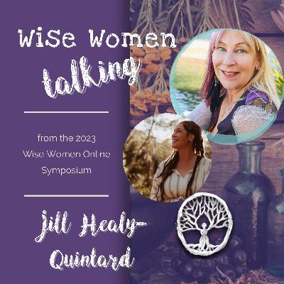 S1 : Jill Healy-Quintard at Wise Women Symposium 2023