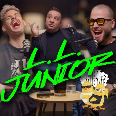 L.L. Junior: Bízom benne, hogy meg tudom még élni a szerelmet L.L. Junior: Bízom benne, hogy meg tudom még élni a szerelmet