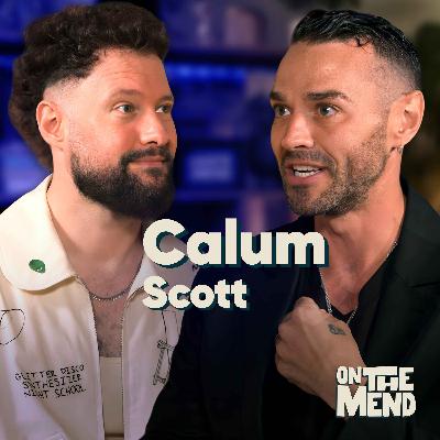 Calum Scott on Coming Out, Depression & Finding Peace Calum Scott on Coming Out, Depression & Finding Peace