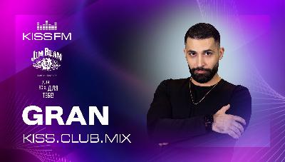 GRAN - KISS.CLUB.MIX (25.03.26) GRAN - KISS.CLUB.MIX (25.03.26)
