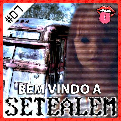 BullshiTalks #07 - Setealém E Medo Do Paralelo BullshiTalks #07 - Setealém E Medo Do Paralelo