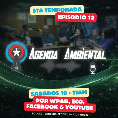 T5, Ep. 12: Del pasado al presente: lucha, ambiente y salud en Puerto Rico T5, Ep. 12: Del pasado al presente: lucha, ambiente y salud en Puerto Rico