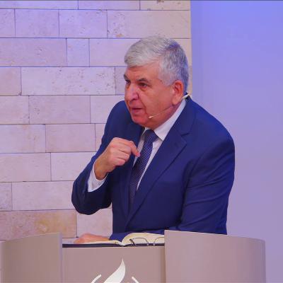 Când Dumnezeu vrea să convingă pe cineva... - Relu Moldovan