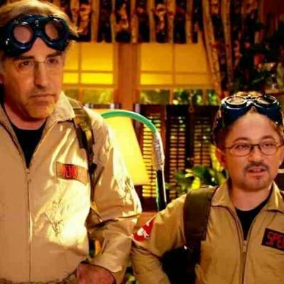 Who you gonna telephone? Talking The Goldbergs Halloween with Gerry D Who you gonna telephone? Talking The Goldbergs Halloween with Gerry D