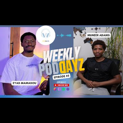 Aroud The World In POD DAYZ - Malawi Edition