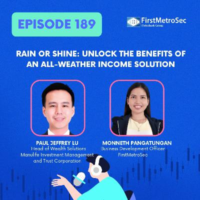 Rain or Shine: Unlock the Benefits of an All-Weather Income Solution