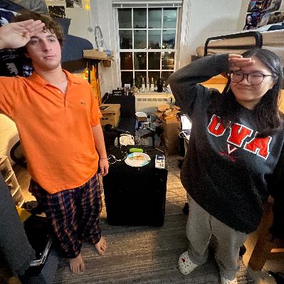 Episode 8: Social Batteries and Love with Tray of wahoo wah