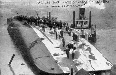 The True Accounting of H.H. Holmes and the Eastland Disaster The True Accounting of H.H. Holmes and the Eastland Disaster