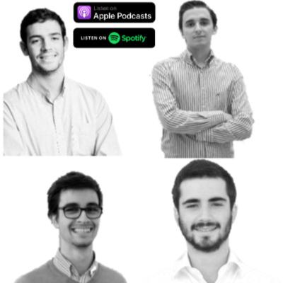 Ep. 66 - Debate Quinzenal (com Edgar Simões, Rodrigo Camacho e Tiago Bernardino)