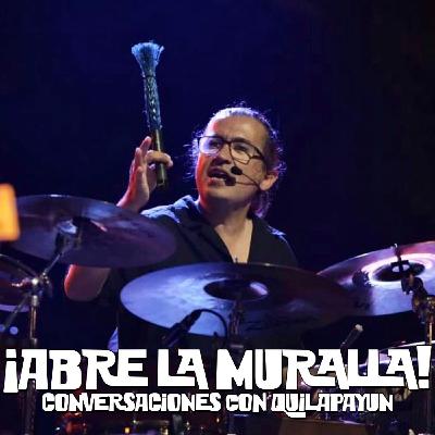 Conversaciones con Quilapayún: Sebastián Quezada Conversaciones con Quilapayún: Sebastián Quezada