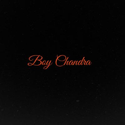 PERJALANAN (BOY CHANDRA)
